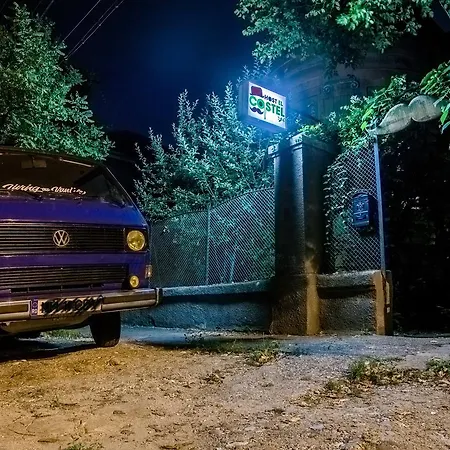 Costel بيت شباب